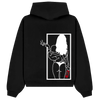 WINE NIGHT PREMIUM OVERSIZED HOODIE