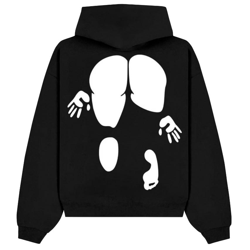 BOOTY PREMIUM OVERSIZED HOODIE