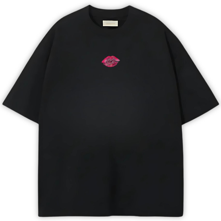 WINE NIGHT PREMIUM OVERSIZED TEE