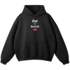 OUR little SECRET PREMIUM OVERSIZED HOODIE