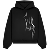 BODYTALK PREMIUM OVERSIZED HOODIE