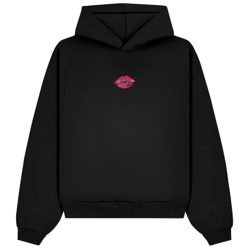 WINE NIGHT PREMIUM OVERSIZED HOODIE